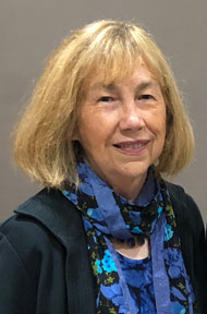 Photo of presenter Froma Walsh, PhD